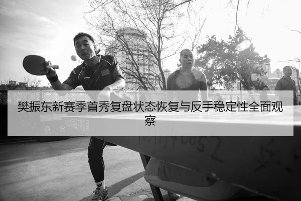 樊振东新赛季首秀复盘状态恢复与反手稳定性全面观察